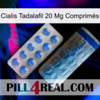 Cialis Tadalafil 20 Mg Comprimés 40